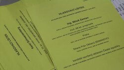 Voters go to the polls in presidential election Instructional Video