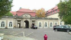 CLEAN : Germany takes in third Ebola patient for treatment News Clip