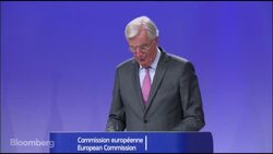 EU's Barnier Sees `New Dynamic' in Brexit Talks News Clip