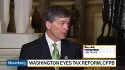 Rep. Hensarling Says Tax Trigger a 'Uniquely Bad Idea' News Clip