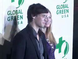 Global Green USA's 6th Annual Pre-Oscar Party Benefiting Green Schools Stock Footage