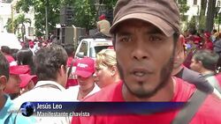 VOICED : Crece presion a Capriles News Clip