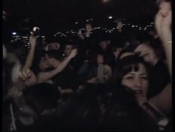 USA: CALIFORNIA: MANY SMOKERS IGNORE NEW SMOKING BAN News Clip