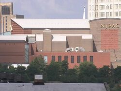 The New Jersey Performance Art Center Stock Footage