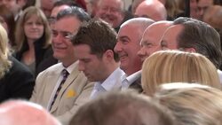 General Election 2015 - Manifesto For England Launch News Clip