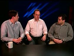 AP technology editors discuss the court ruling against Cablevision Systems' experiment with network digital video recorders News Clip