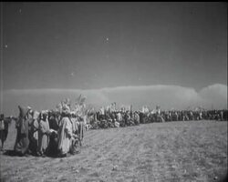 MOROCCO - THE REBELS SURRENDER News Clip