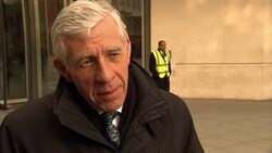 Jack Straw MP Interview News Clip
