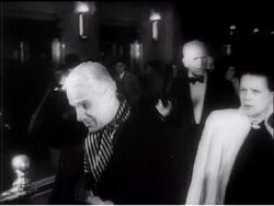 DIPLOMATIC AND FILM WORLD AT NEW YORK PREMIER News Clip