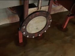 The vessel "A Whale," a massive super-tanker modified to skim oil from the surface of the Gulf of Mexico is anchored in the Mississippi River. Once deployed, the ship could suck up more than 20 million gallons of oil fouled water per day. News Clip