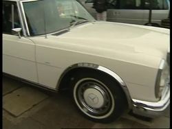 A white limousine and piano owned by John Lennon go under the hammer in cyberspace News Clip