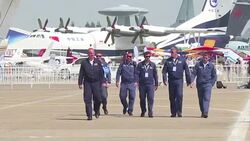 CLEAN : Chinas biggest aviation and aerospace event to open in Zhuhai News Clip