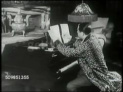 Duke Ellington composing playing Instructional Video