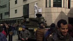 The Stig Delivers Bring Back Clarkson Petition News Clip