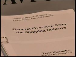 Anti-piracy summit, experts discuss anti-piracy measures News Clip