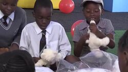 CLEAN : Kids hospital fulfils Mandela dream 3 years after death News Clip
