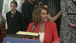 Pelosi: NY Primary Result Sign of Party Vitality News Clip