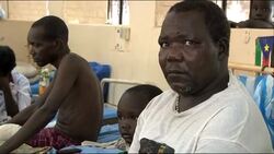 CLEAN : Juba hospitals filled with victims of News Clip