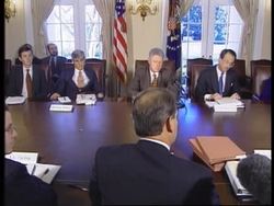 USA - US position for climate conference News Clip