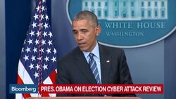 Obama Personally Told Putin to Stop Hacking News Clip