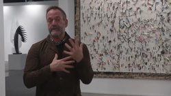 Digital art dominates Art Dubai fair News Clip