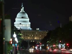 Washington DC Stock Footage