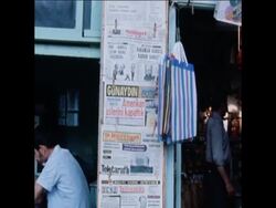 SYND 26 7 75 TURKEY ANNOUNCE DECISION TO STOP JOINT MILITARY DEFENCE AGREEMENT Instructional Video