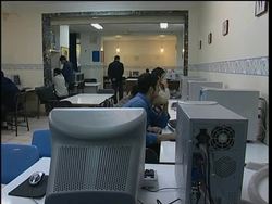 Inside an elite school for boys in Tehran News Clip