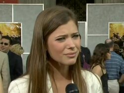 'The Greatest Game Ever Played' Los Angeles Premiere Stock Footage