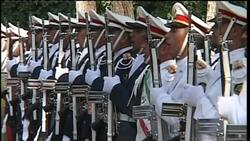 Ahmadinjejad meets Bolivian President Morales, Armenian President Sargsyan News Clip