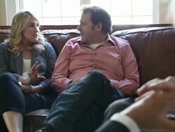 Couple Therapy, 3 shot, "Listen" Stock Footage