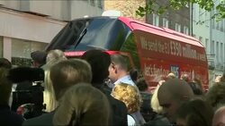 Johnson's support for 'leave' could make him PM News Clip