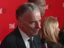 Ralph Nader at Time 100 Gala Stock Footage