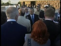 Holocaust survivors react on Yad Vashem memorial and pope News Clip