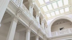 CLEAN : In Turkey worried artists ponder an uncertain future News Clip