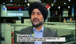 Paris Magazine Attacks: Bloomberg West (01/07) News Clip