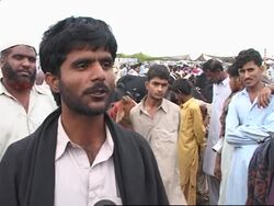 How the financial crisis is impacting on preparations for Eid Instructional Video