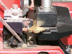 Key Machine 5 Stock Footage