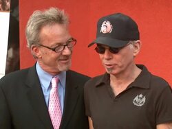 'Mother Ghost' Premiere Stock Footage