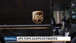 Why UPS Shares Are Falling Despite Strong Earnings News Clip