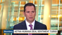 Investor Sentiment on Aetna-Humana Deal Darkens News Clip