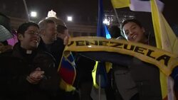 CLEAN : Reaction from St Peters square News Clip