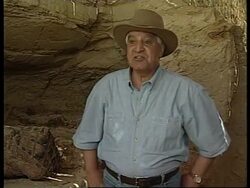 EGYPT: MUMMY DISCOVERY News Clip