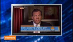 U.S., States Are at Odds Over Ebola News Clip