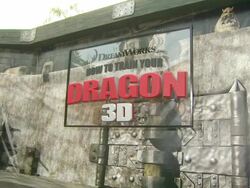 'How To Train Your Dragon' Premiere Stock Footage