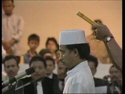 Alleged Bali bomb mastermind testifies at Bashir trial News Clip