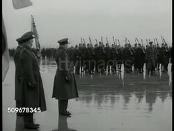 Croil Canadian Air Force troops Instructional Video