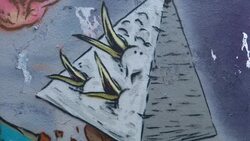 Alternative view of Berlin on street art tour News Clip