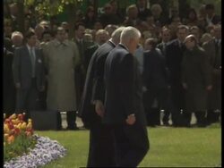 GERMANY: BADEN-BADEN: RUSSIAN PRESIDENT BORIS YELTSIN VISIT UPDATE Instructional Video