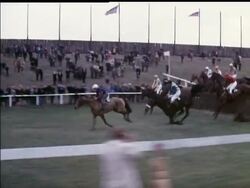 THE 126th RUNNING OF THE GRAND NATIONAL Â® COLOUR SPECTACULAR News Clip